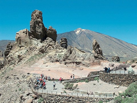 Tenerife s trekingem - turistika mezi sopkami a exotickými soutěskami (4)