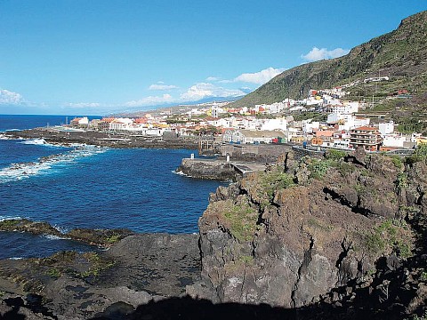 Tenerife s trekingem - turistika mezi sopkami a exotickými soutěskami (2)