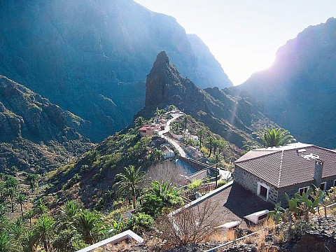 Tenerife s trekingem - turistika mezi sopkami a exotickými soutěskami (3)