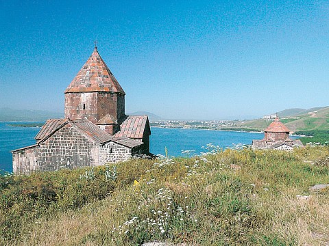 Arménie a Gruzie - putování pod Kavkazem a Araratem