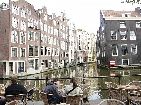 Holandsko, Velikonoce v zemi tulipánů s ubytováním v Rotterdamu 2022 (2)