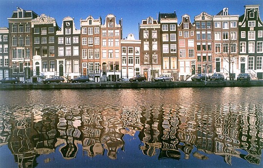 Holandsko, Velikonoce v zemi tulipánů s ubytováním v Rotterdamu 2022 (4)