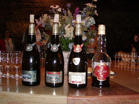 Beaujolais a Burgundsko, kláštery a slavnost vína 2022 (4)