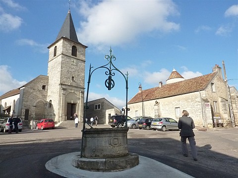 Beaujolais a Burgundsko, kláštery a slavnost vína 2022 (2)