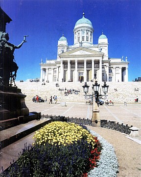 Kouzlo Pobaltí, Petrohrad a Finsko 2022