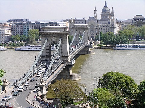 Budapešť, památky a termální lázně adventní 2022 (5)