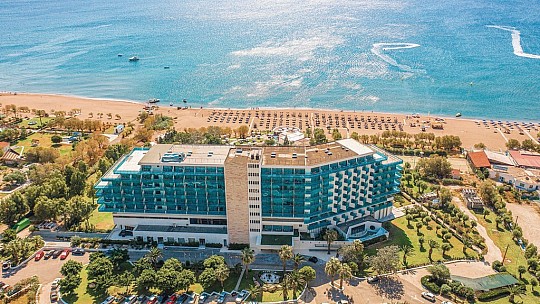Hotel CALYPSO BEACH