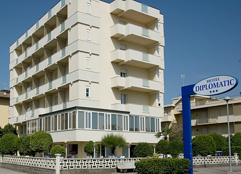 Hotel Diplomatic