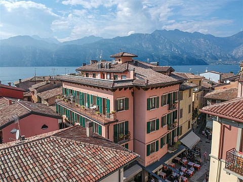 Hotel Lago di Garda (snídaně) (2)