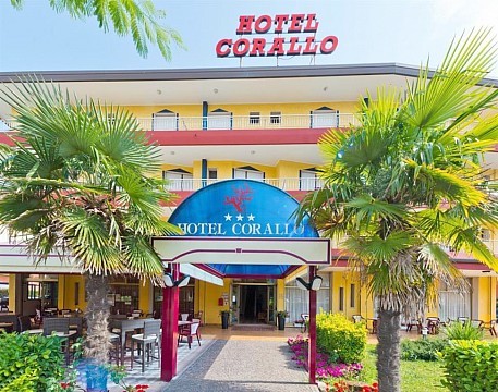Hotel Corallo (Eraclea Mare)