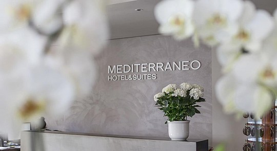 Hotel Mediterraneo (Cattolica, plná penze) (2)