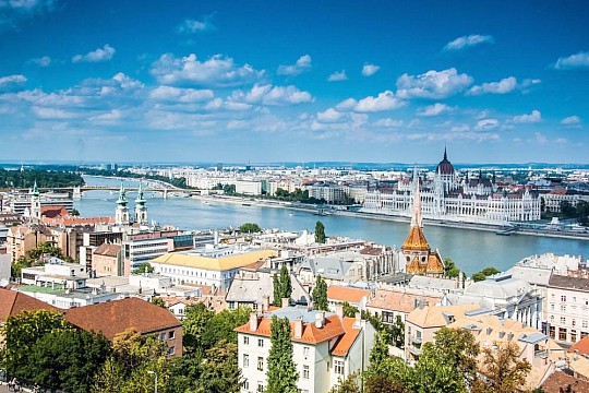 Jednodenní výlet za památkami do Budapešti (2)