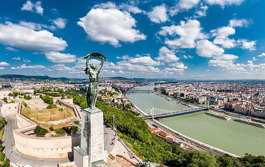 Jednodenní výlet za památkami do Budapešti (3)