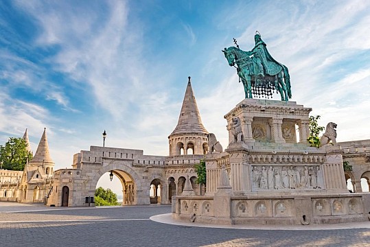 Jednodenní výlet za památkami do Budapešti (4)