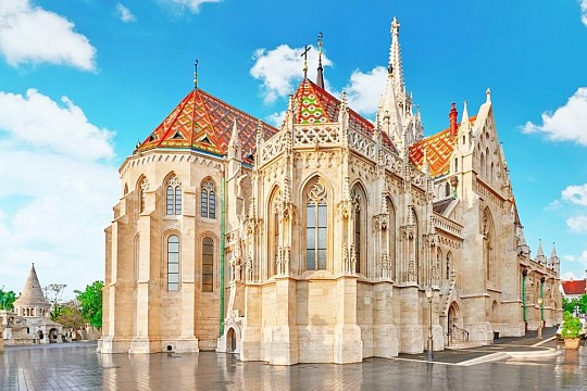 Jednodenní výlet za památkami do Budapešti (5)