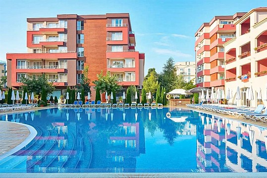 Hotel Zornica Residence