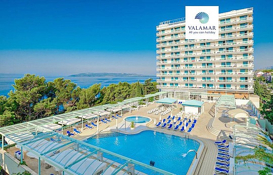 Hotel Valamar Dalmacija (Placeshotel)
