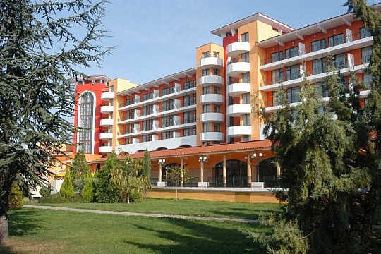 Hotel Hrizantema