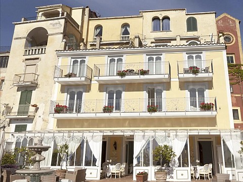 Hotel Villa Fraulo