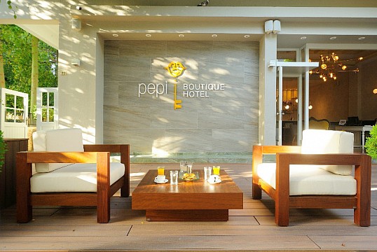 PEPI BOUTIQUE HOTEL -  ADULTS ONLY (4)