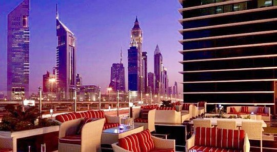 VOCO DUBAI EX. NASSIMA ROYAL HOTEL