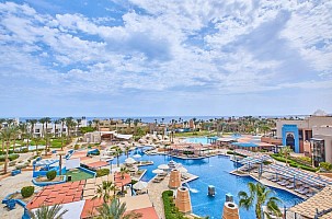 Oasis Port Ghalib Resort