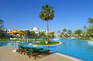Djerba Plaza Thalasso & Spa Resort