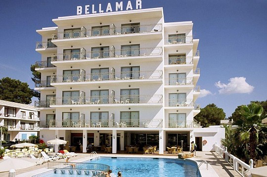 BELLAMAR HOTEL BEACH & SPA