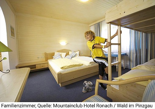 Hotel Ronach ve Wald im Pinzgau