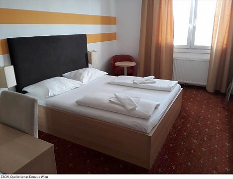 Hotel Lenas Donau ve Vídni (3)