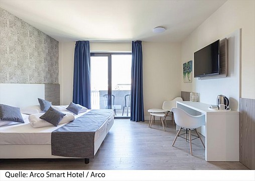Hotel Arco Smart v Arco - Lago di Garda