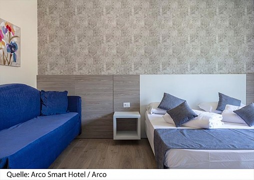 Hotel Arco Smart v Arco - Lago di Garda (2)