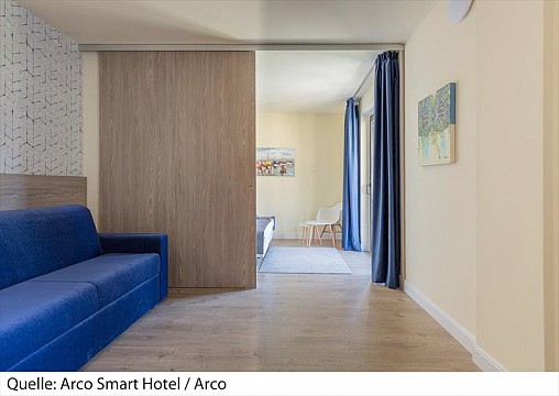 Hotel Arco Smart v Arco - Lago di Garda (3)