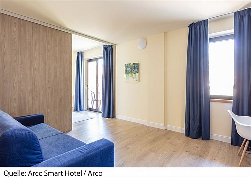 Hotel Arco Smart v Arco - Lago di Garda (4)