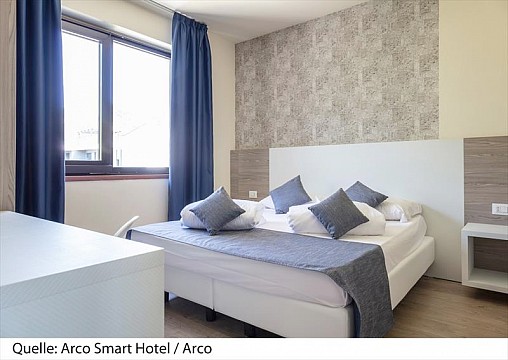Hotel Arco Smart v Arco - Lago di Garda (5)