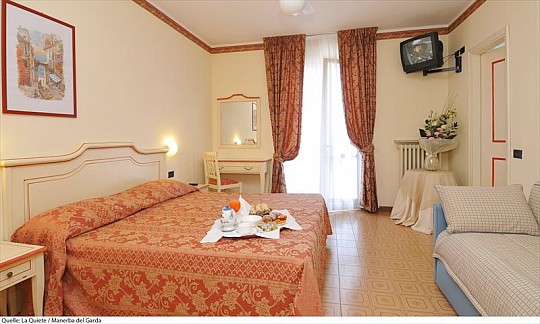 Hotel Quiete Park v Manerba del Garda - Lago di Garda (4)