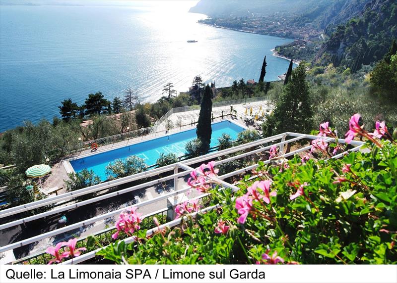 Hotel Limonaia v Limone sul Garda - Lago di Garda