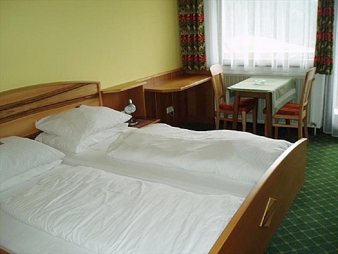 Hotel Huttersberg ve Windischgarstenu