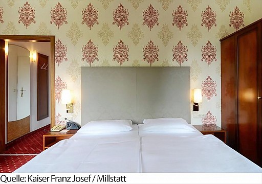 Hotel Kaiser Franz Josef v Millstattu (3)