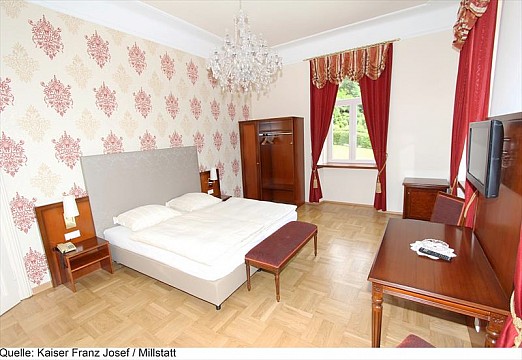 Hotel Kaiser Franz Josef v Millstattu (5)