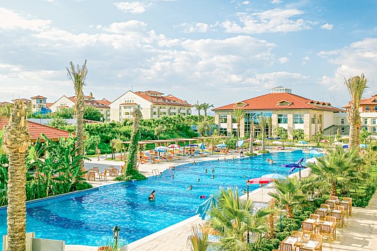 Süral Resort Alexandria Club