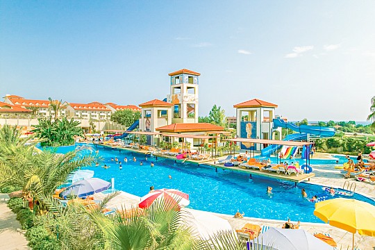 Süral Resort Alexandria Club (2)