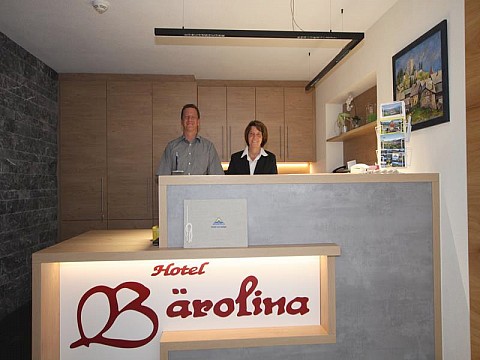 Hotel Bärolina *** (4)