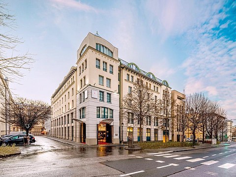 Hotel NH Collection Salzburg City (3)
