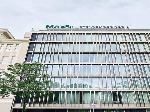 Hotel Maxx by Steigenberger Vienna (2)