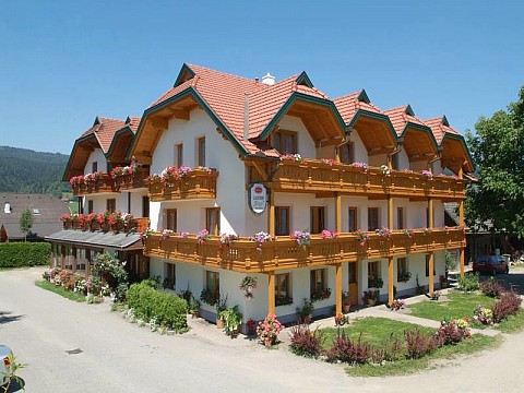 Hotel Gfrerer-Lipp Feldkirchen (2)