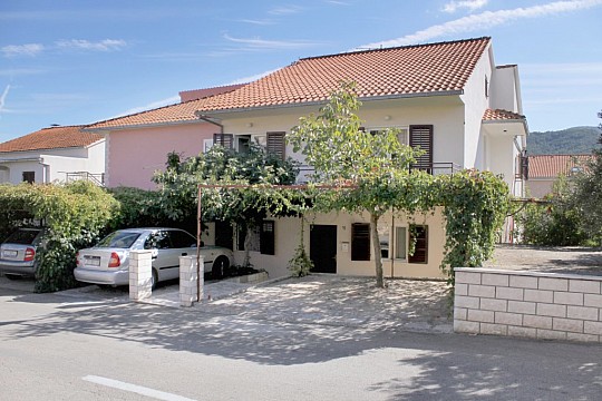 Apartmány s parkovištěm Stari Grad, Hvar - 5724