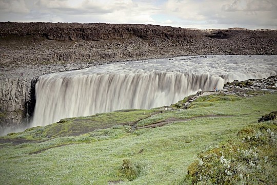 PERLY ISLANDSKÉHO SEVERU – přímý let do Akureyri