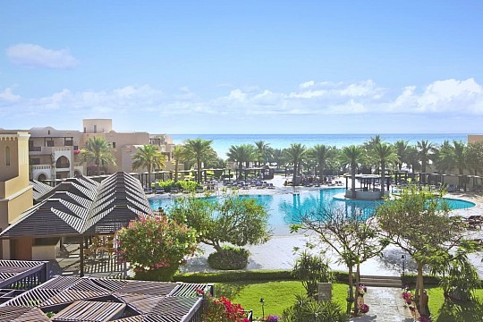 Miramar Al Aqah Beach Resort (2)
