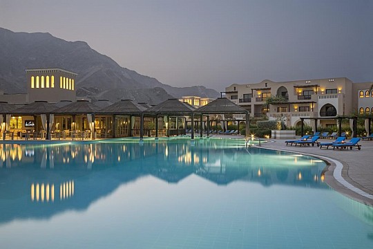 Miramar Al Aqah Beach Resort (5)